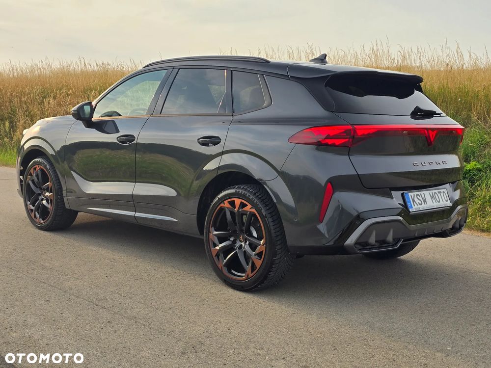 Cupra Terramar 2.0 TSI 4Drive VZ DSG - 7
