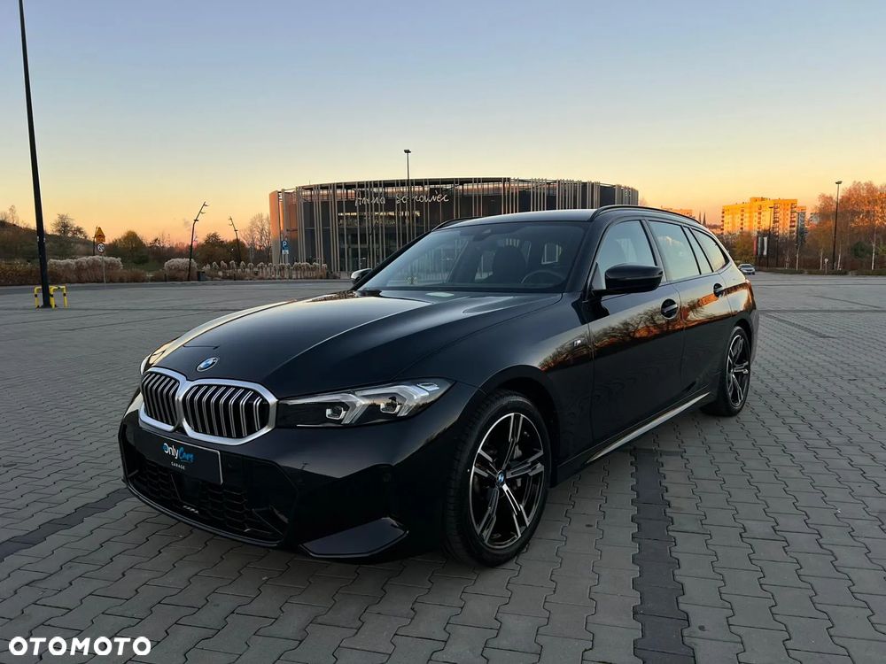 BMW Seria 3 330i xDrive M Sport - 6