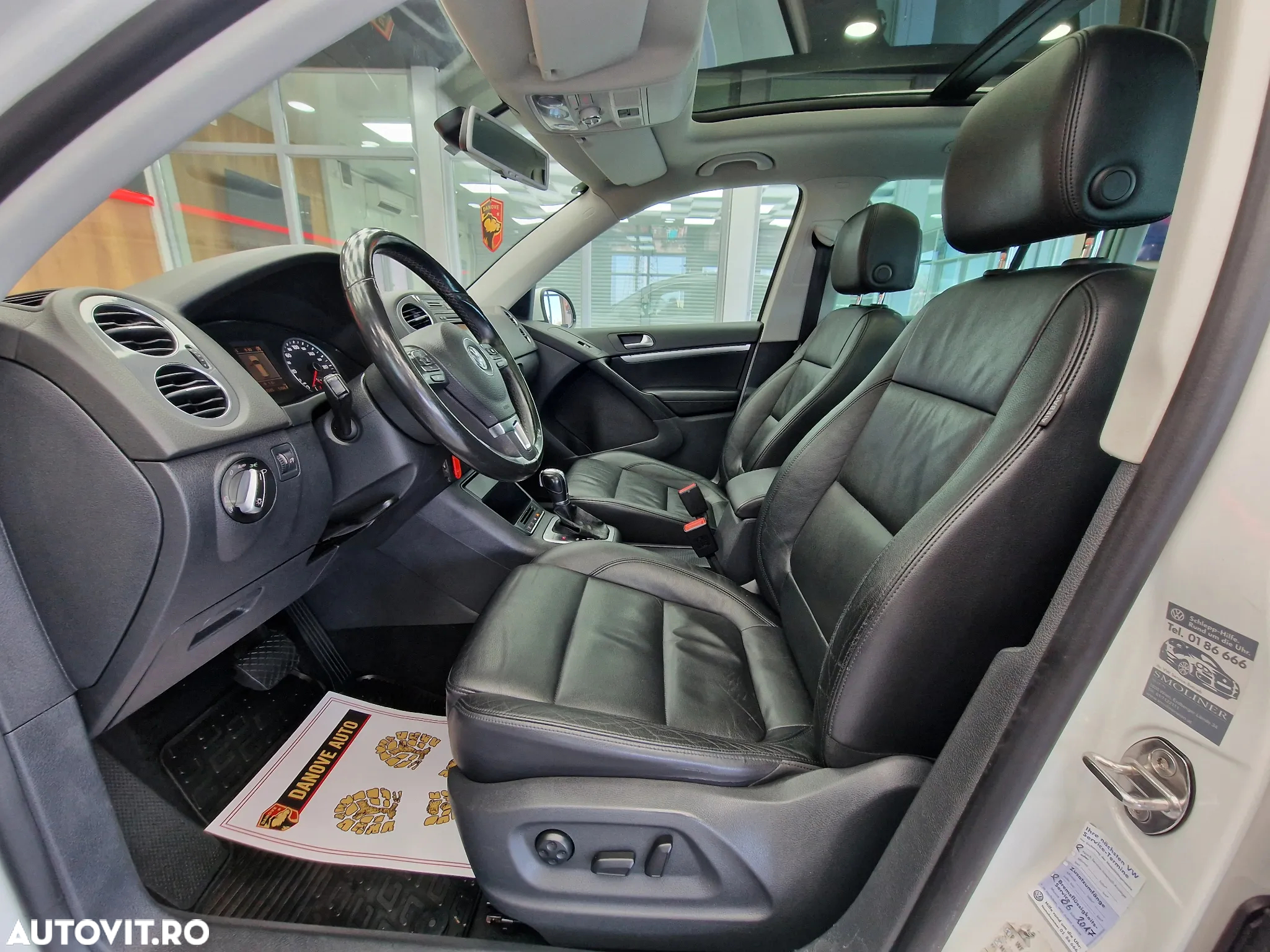 Volkswagen Tiguan 2.0 TDI 4Motion DSG Trend & Fun - 6