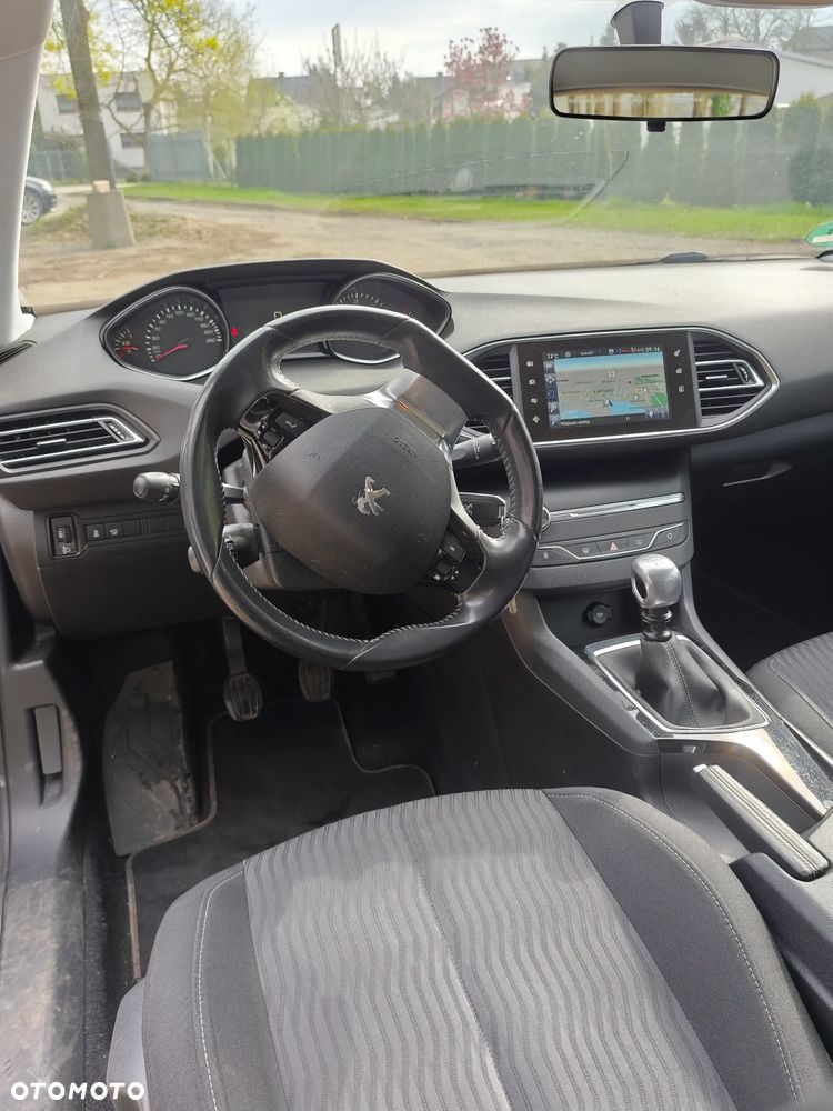 Peugeot 308 BlueHDi 120 Stop & Start Active - 6