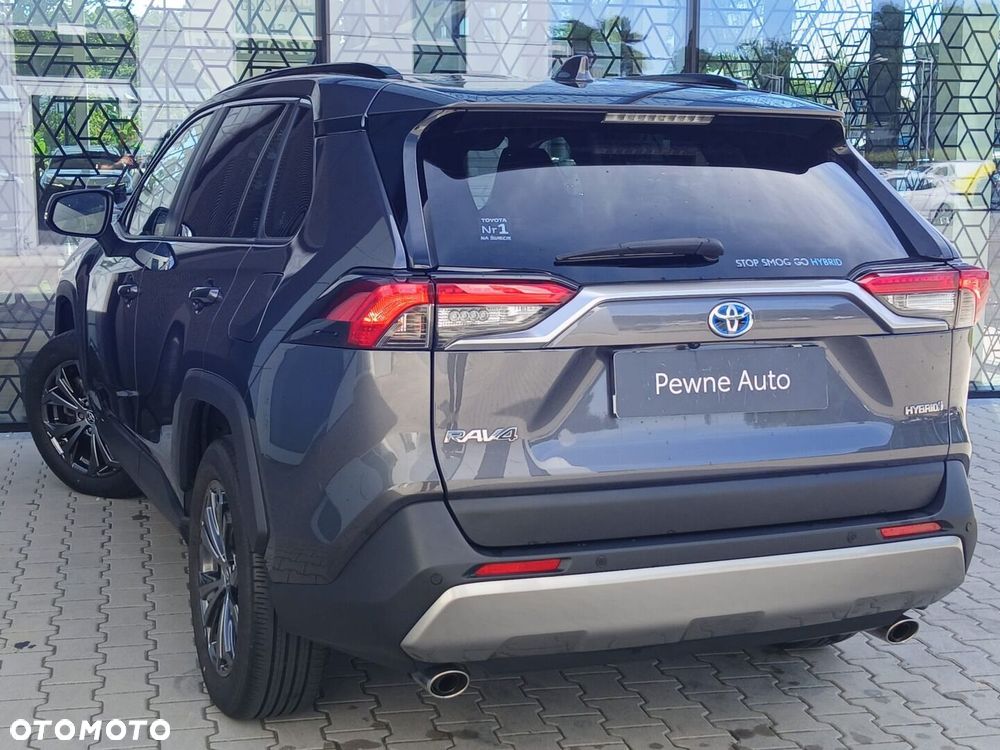 Toyota RAV4 2.5 Hybrid Comfort 4x2 - 11