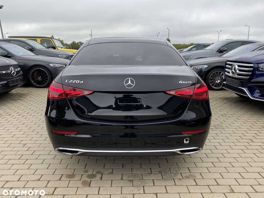 Mercedes-Benz Klasa C - 4