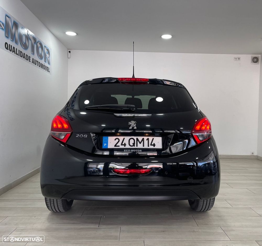 Peugeot 208 1.2 PureTech Style - 19
