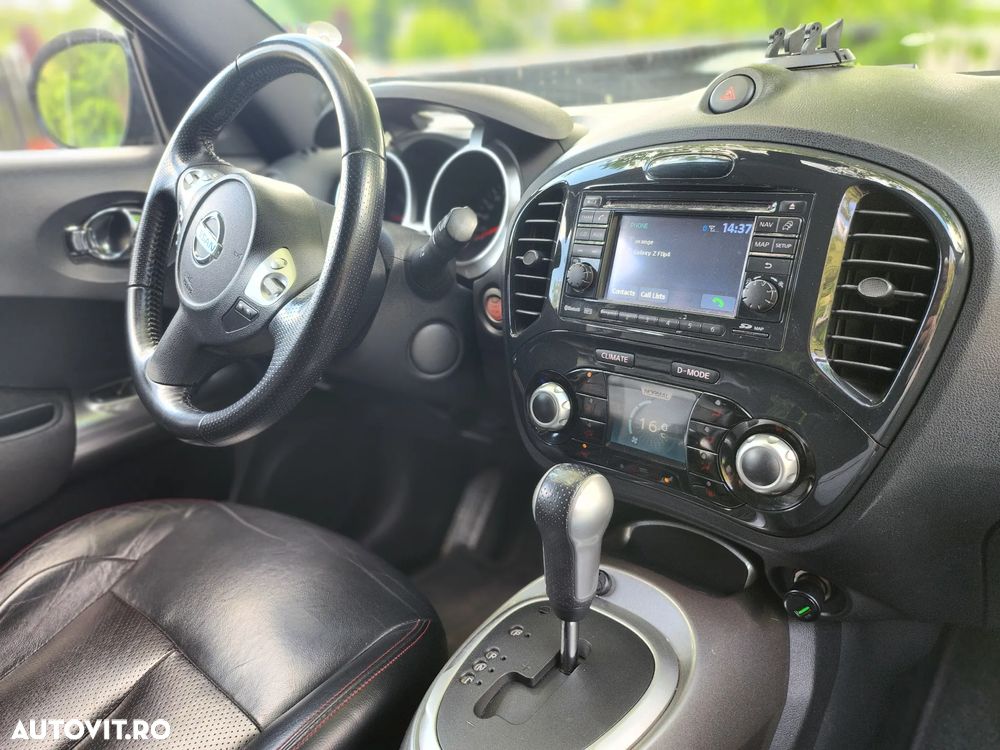 Nissan Juke - 12