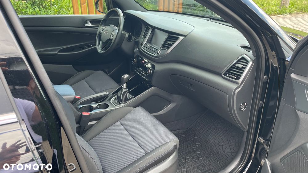 Hyundai Tucson - 30