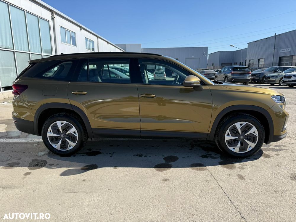 Skoda Kodiaq 2.0 TDI 4X4 DSG Selection - 9