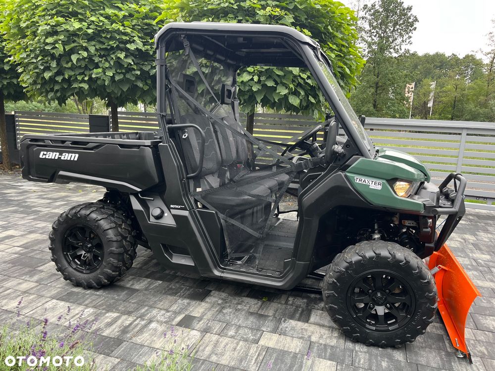 Can-Am Maverick - 9