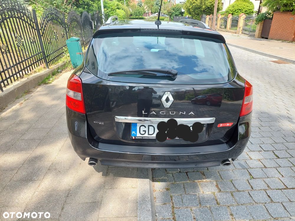 Renault Laguna 2.0 DCi FAP Dynamique - 13