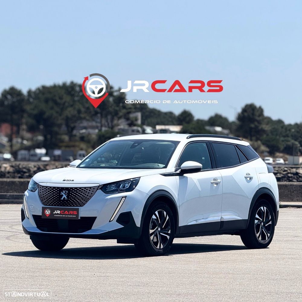Peugeot e-2008 Allure Pack - 1