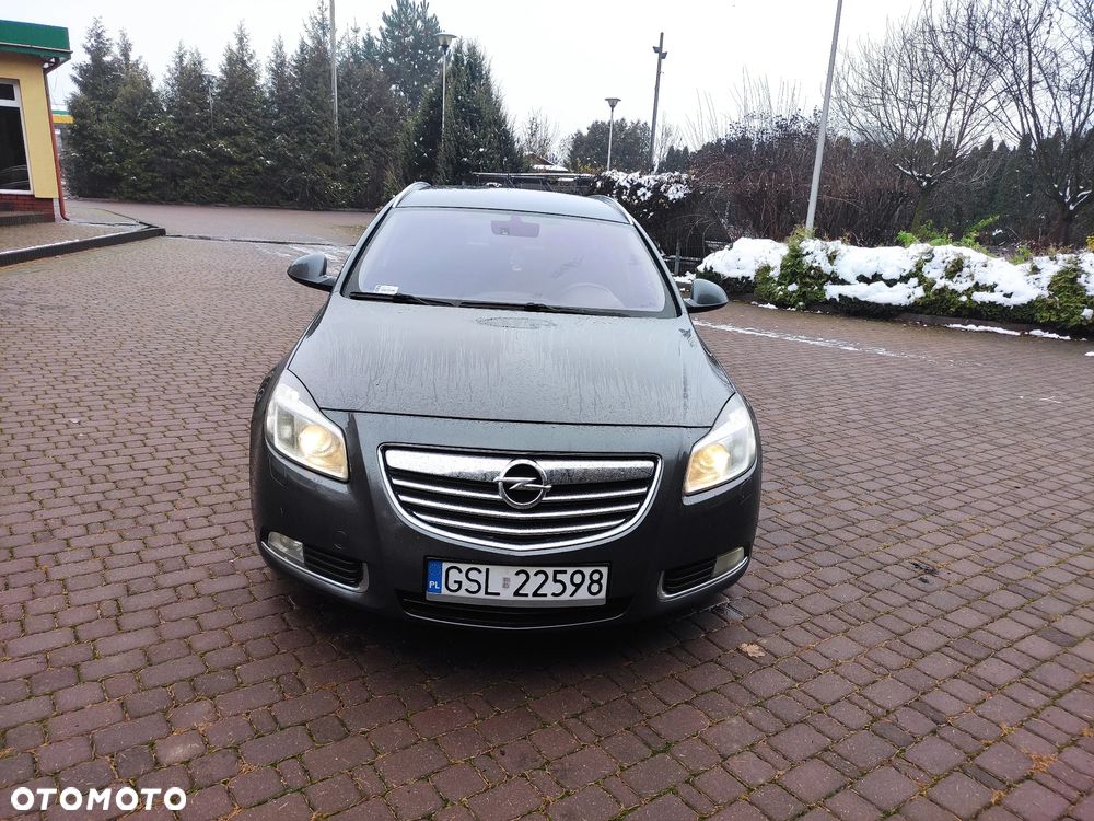 Opel Insignia 2.0 CDTI ecoFLEX - 2