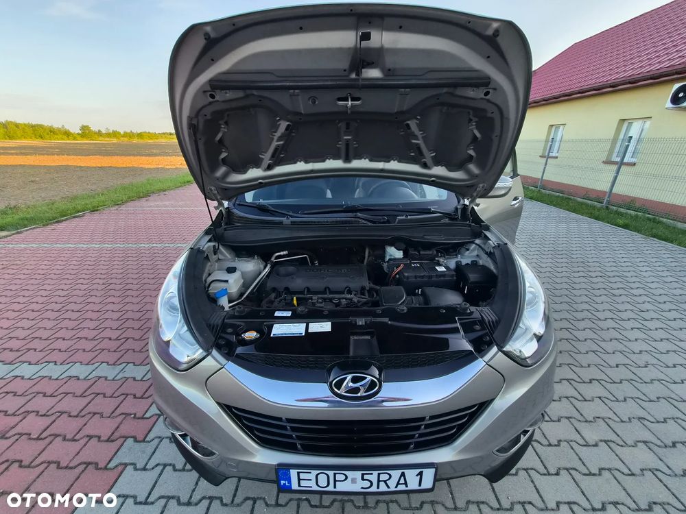 Hyundai ix35 2.0 2WD Style - 40