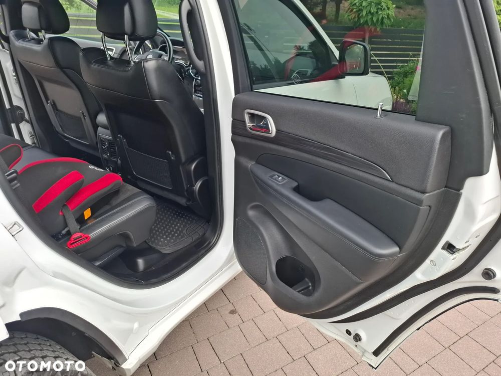 Jeep Grand Cherokee - 7