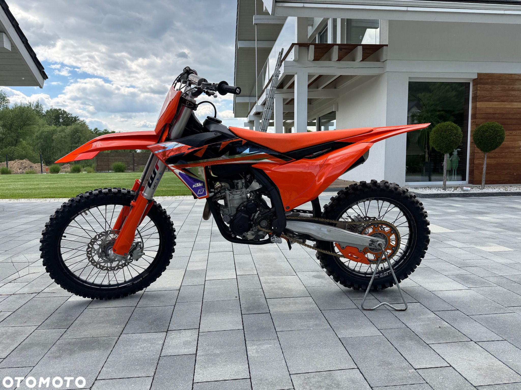 KTM SXF