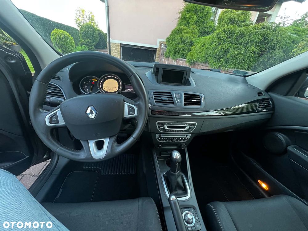 Renault Megane 1.5 dCi Style Edition - 9