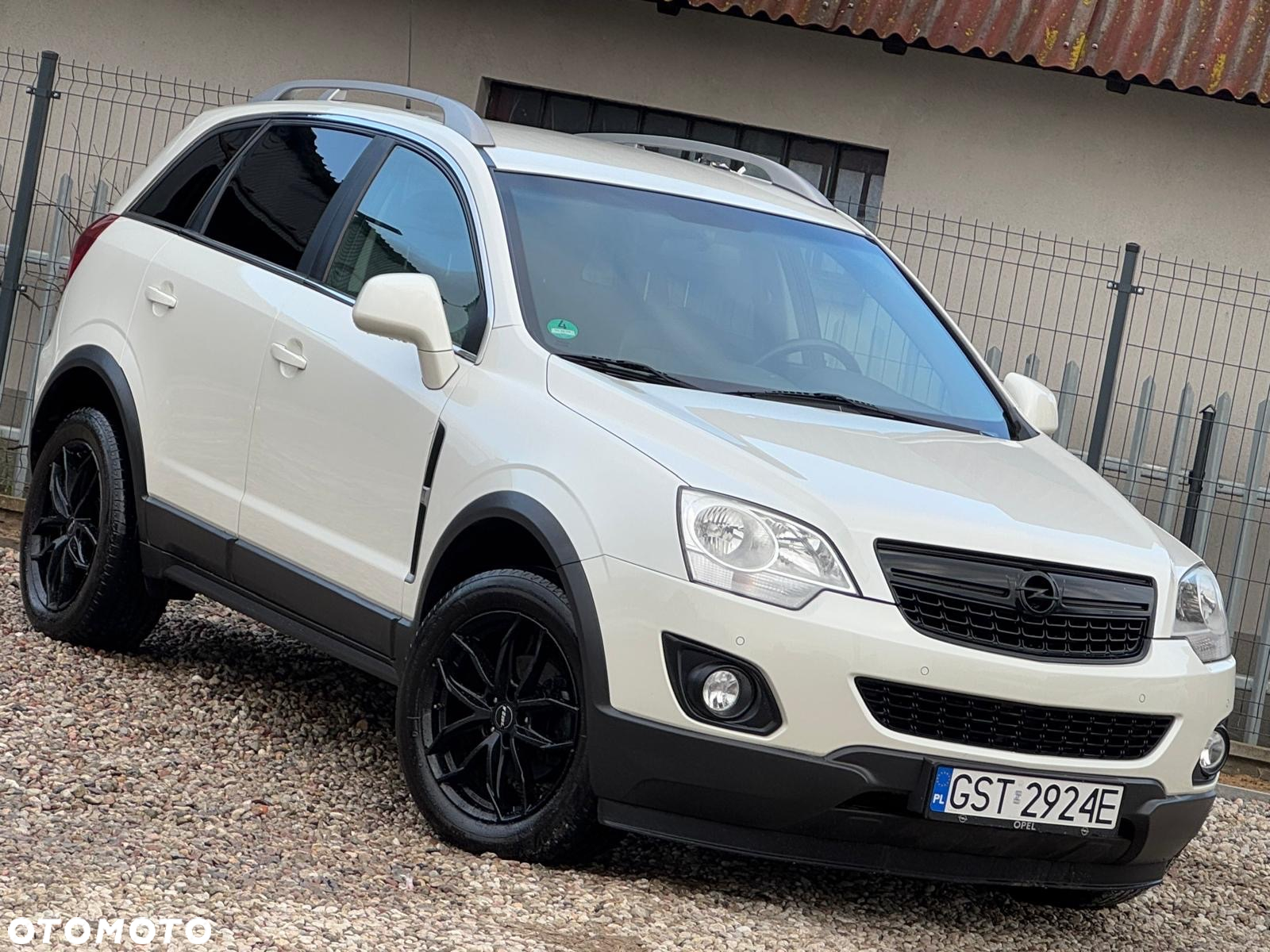 Opel Antara 2.2 CDTI 4x4 Cosmo - 2