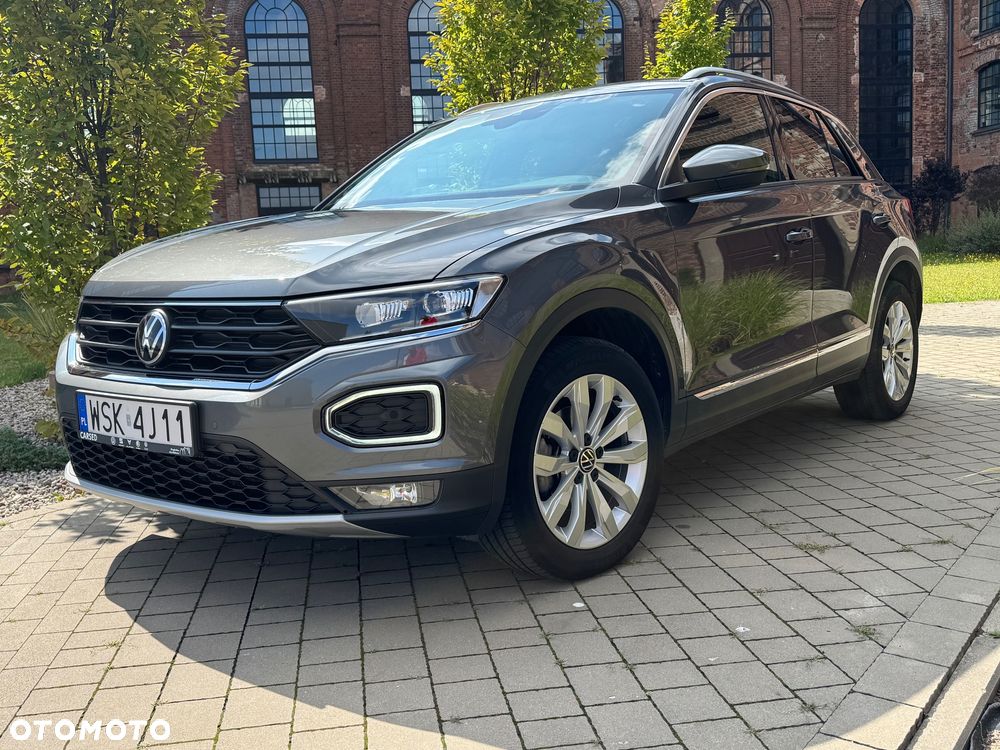 Volkswagen T-Roc 1.5 TSI ACT Premium DSG - 11