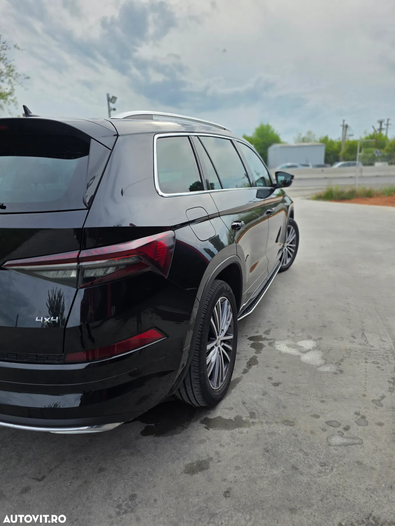 Skoda Kodiaq 2.0 TDI 4X4 DSG Laurin & Klement - 17