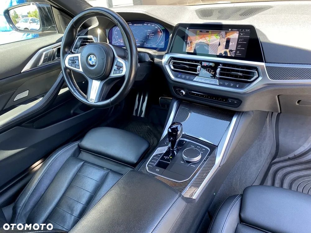 BMW Seria 4 M440d xDrive - 26