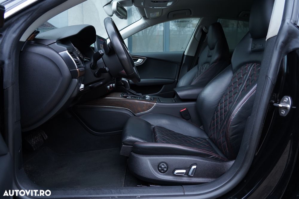 Audi A7 3.0 TDI competition quattro tiptronic - 17