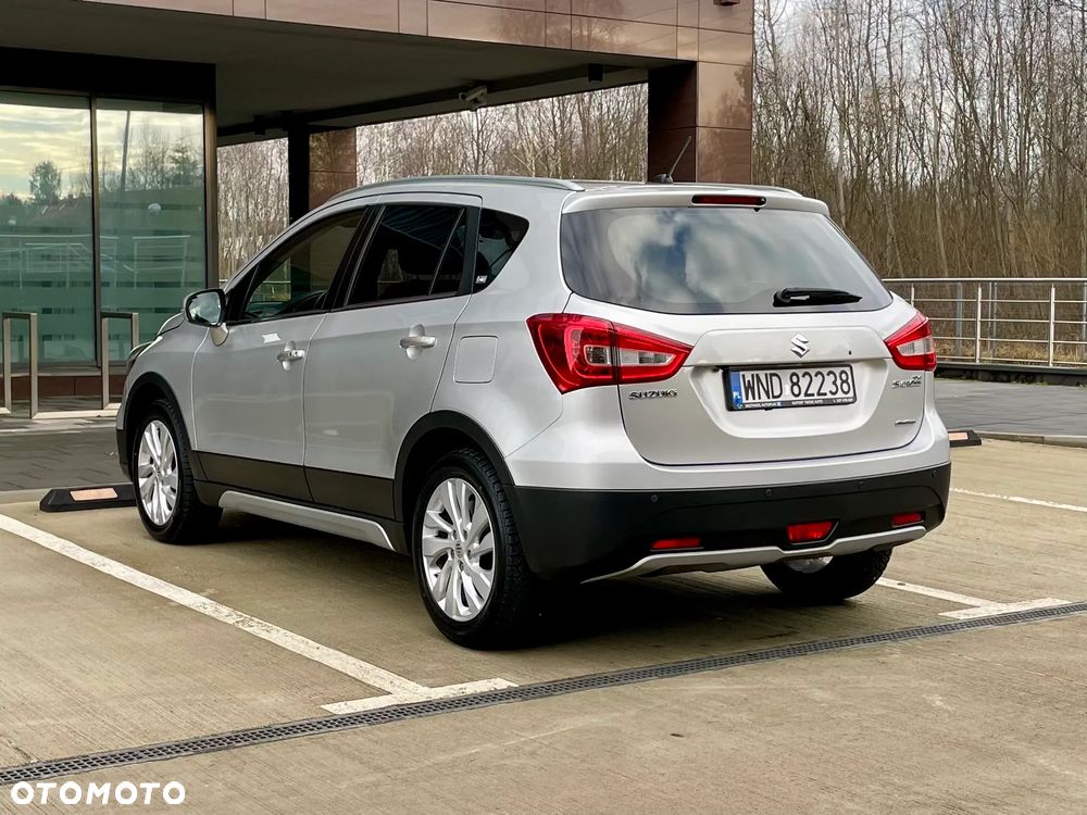 Suzuki SX4 S-Cross 1.4 T Premium 4WD - 19