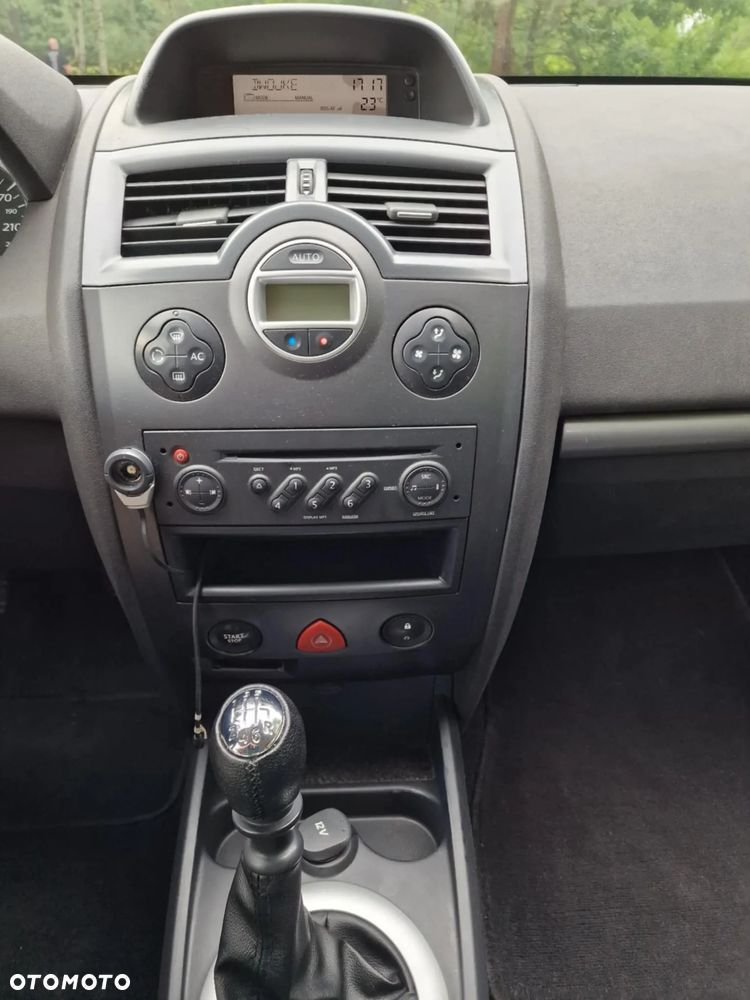 Renault Megane II 1.9 dCi Business Line - 3