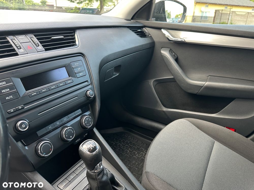Skoda Octavia 1.2 TSI Active - 18
