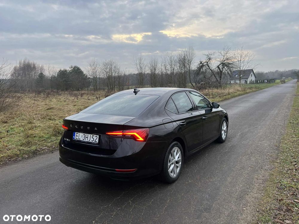 Skoda Octavia 1.5 TSI ACT Style - 3