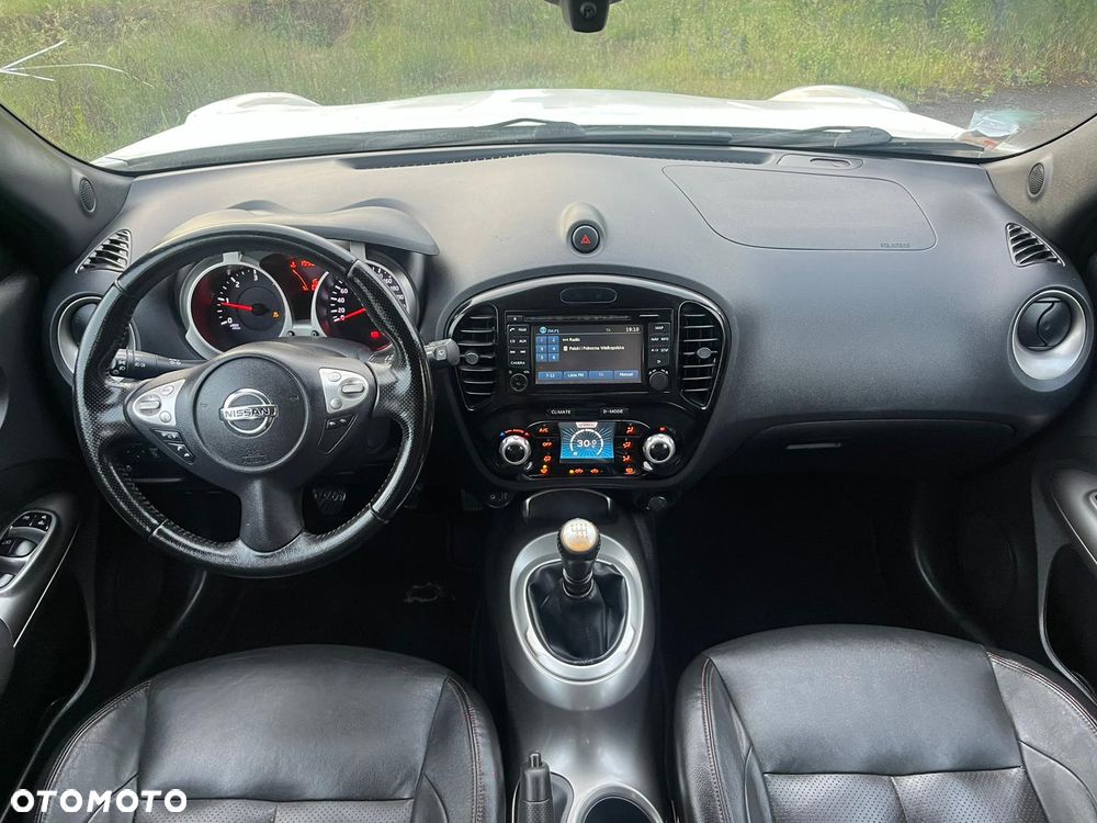 Nissan Juke 1.5 dCi Tekna - 8