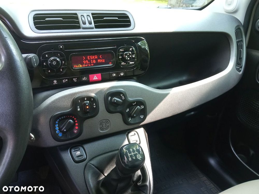 Fiat Panda 1.2 Fresh Eco - 12