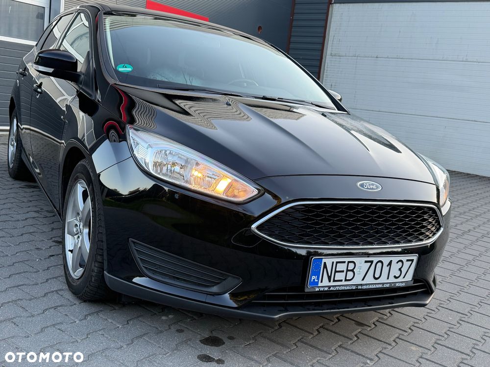Ford Focus 1.0 EcoBoost Start-Stopp-System ACTIVE STYLE - 10