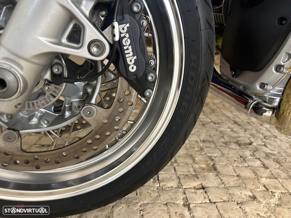 BMW R nineT Edição limitada 50 anos - 4