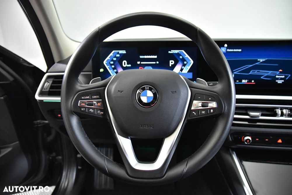 BMW Seria 3 320i xDrive AT - 16