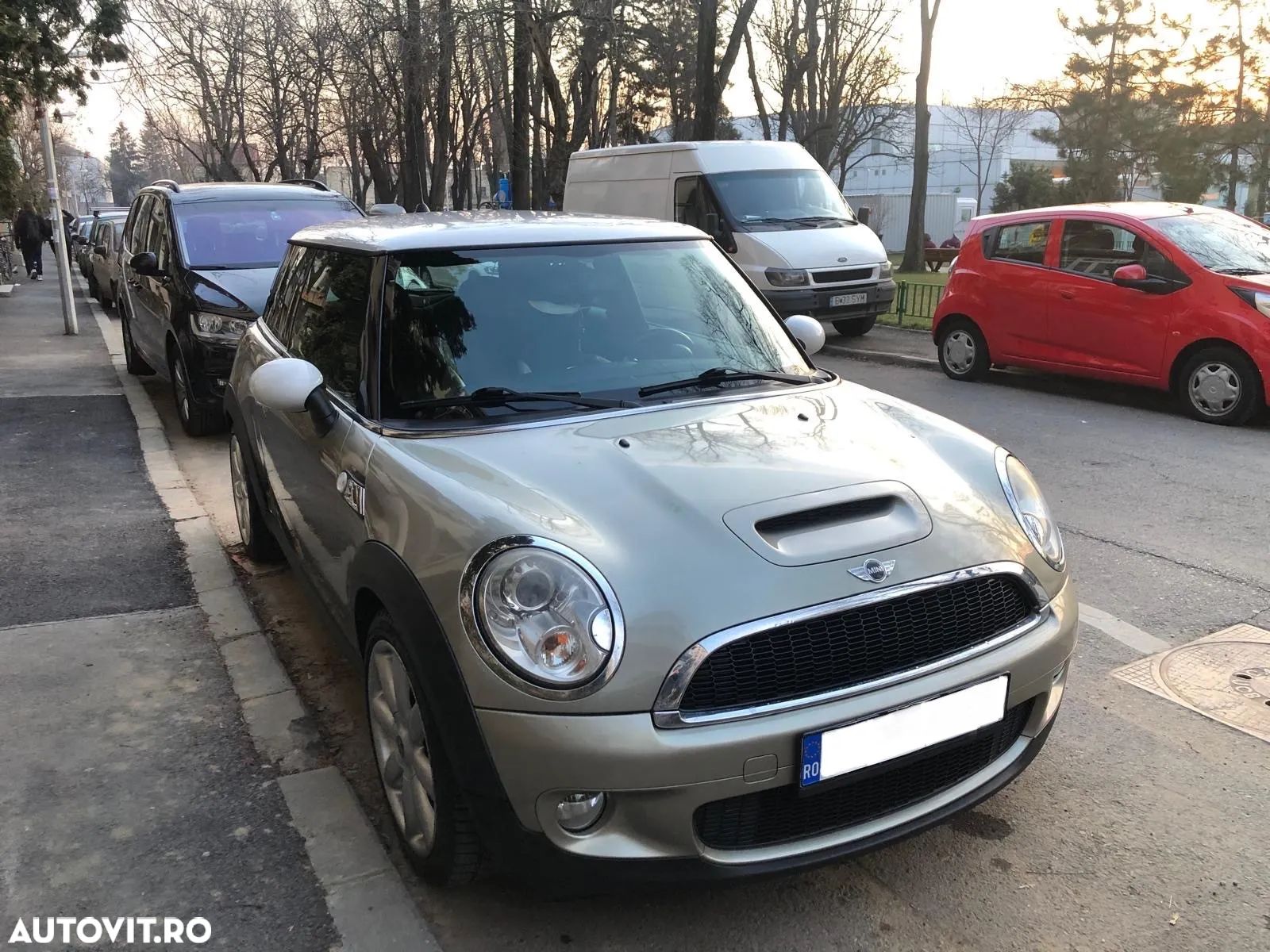 Mini Cooper S - 1