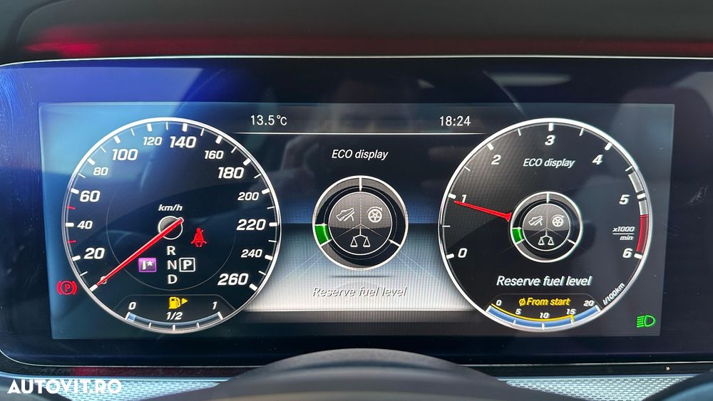 Mercedes-Benz E 220 d 9G-TRONIC Avantgarde - 17