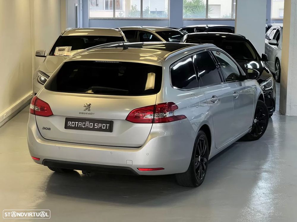 Peugeot 308 SW 1.6 BlueHDi Allure - 2