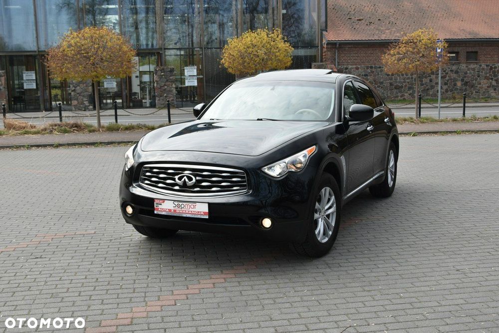 Infiniti FX - 17
