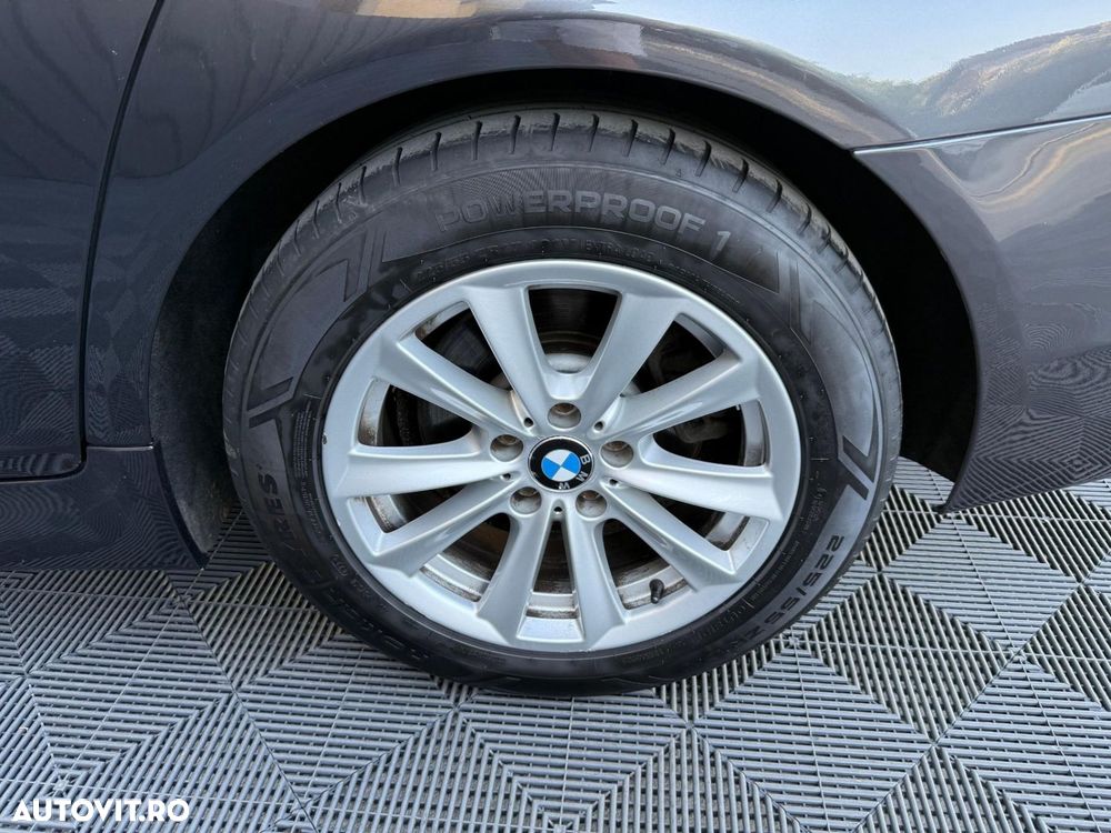 BMW 5 Series 2011 — imagine 19