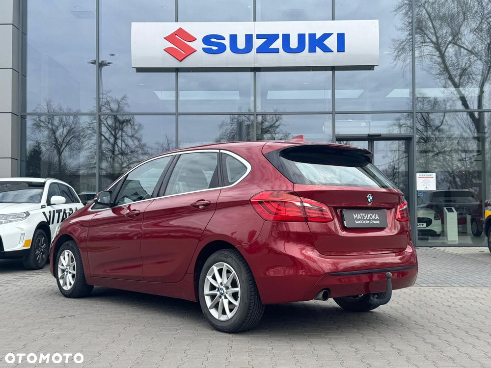 BMW Seria 2 218i Advantage - 4