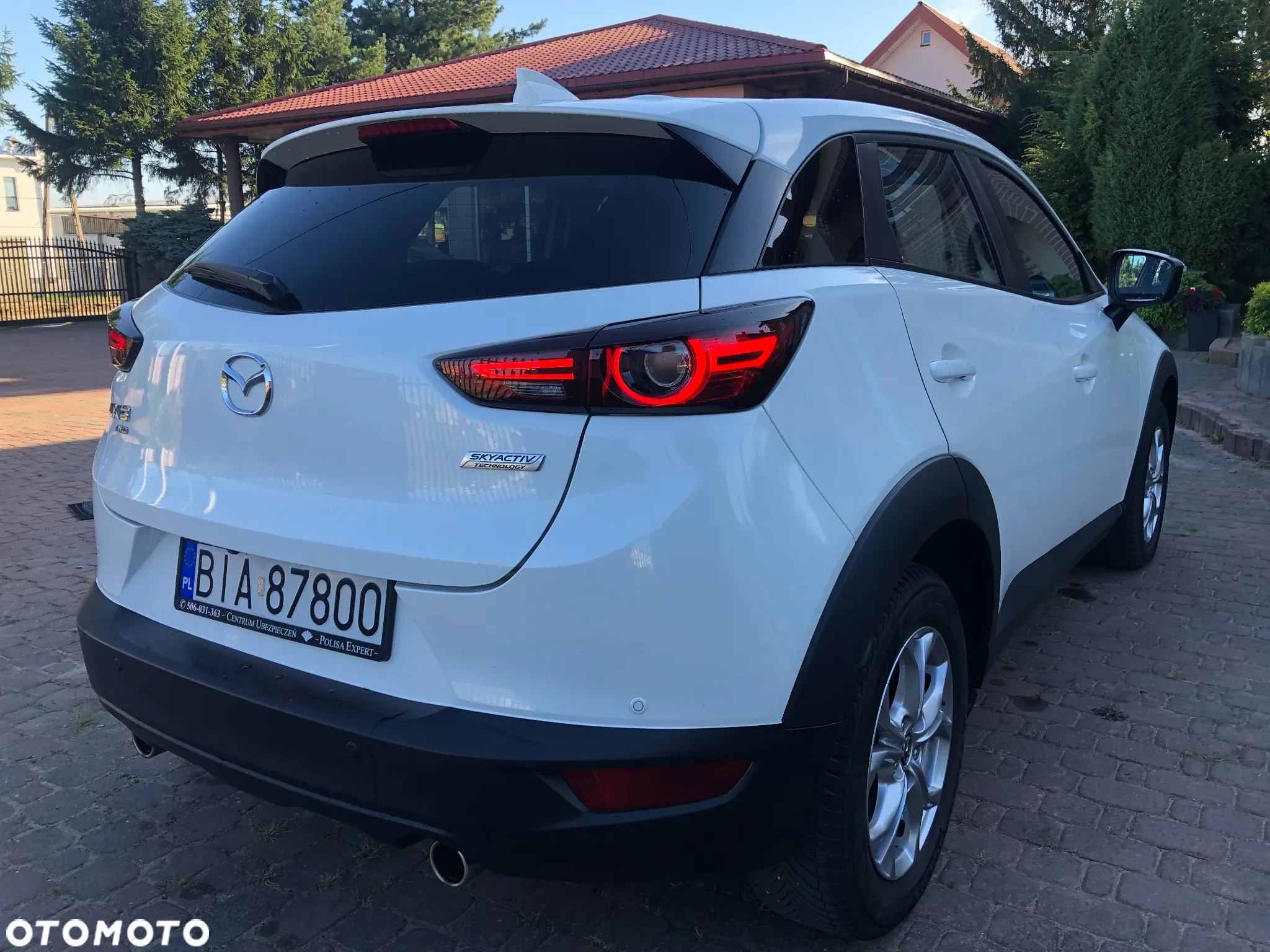 Mazda CX-3 2.0 Skyenergy AWD - 12