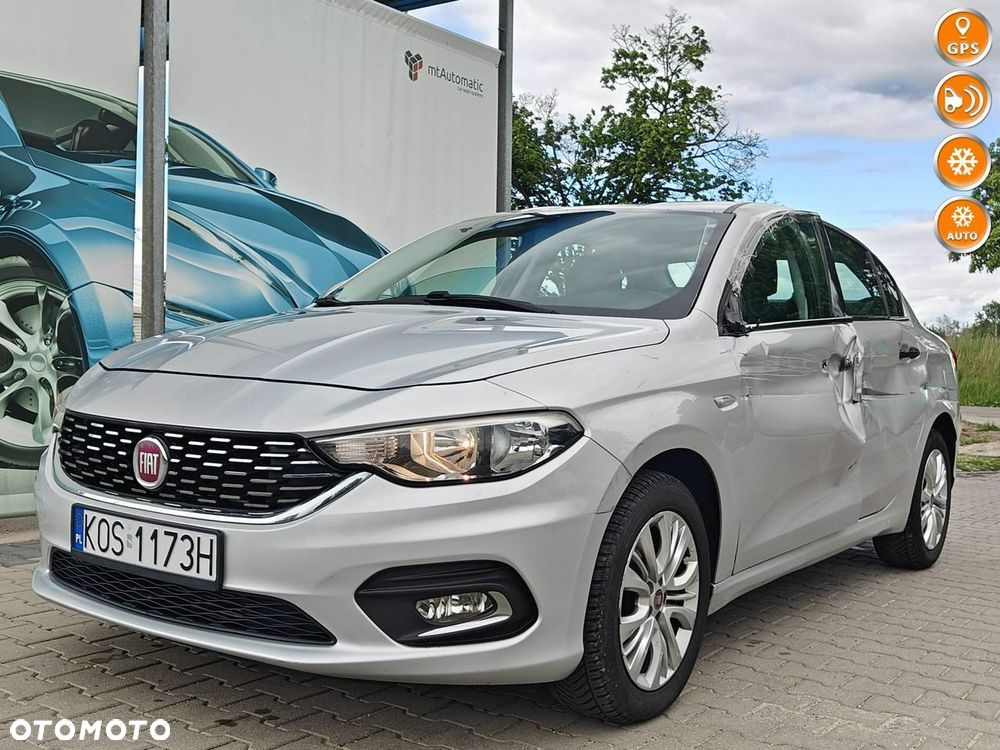 Fiat Tipo - 1