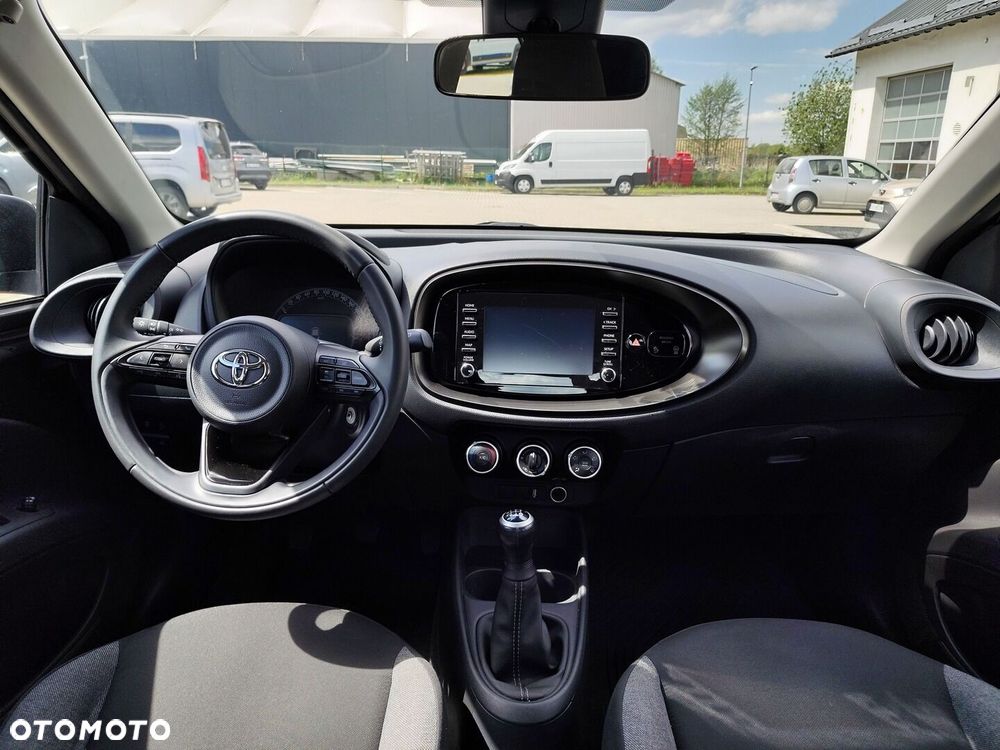 Toyota Aygo X 1.0 VVT-i Comfort - 12