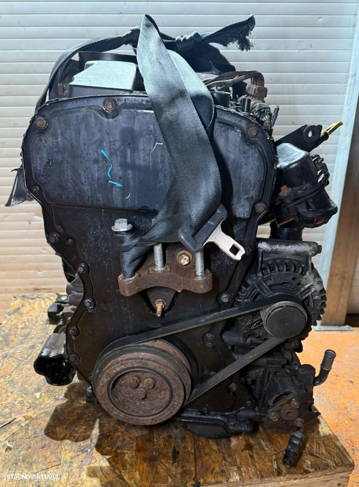 Motor Ford Transit 2.2 Tdci Ref: P8FA - 4