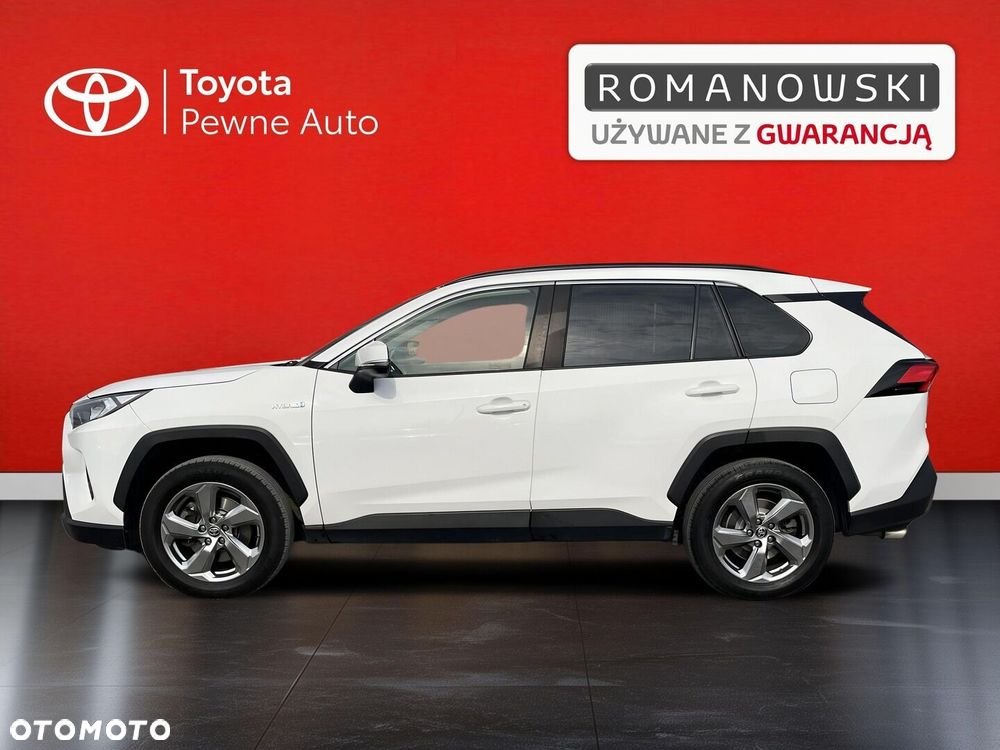 Toyota RAV4 2.5 Hybrid Comfort 4x4 - 17