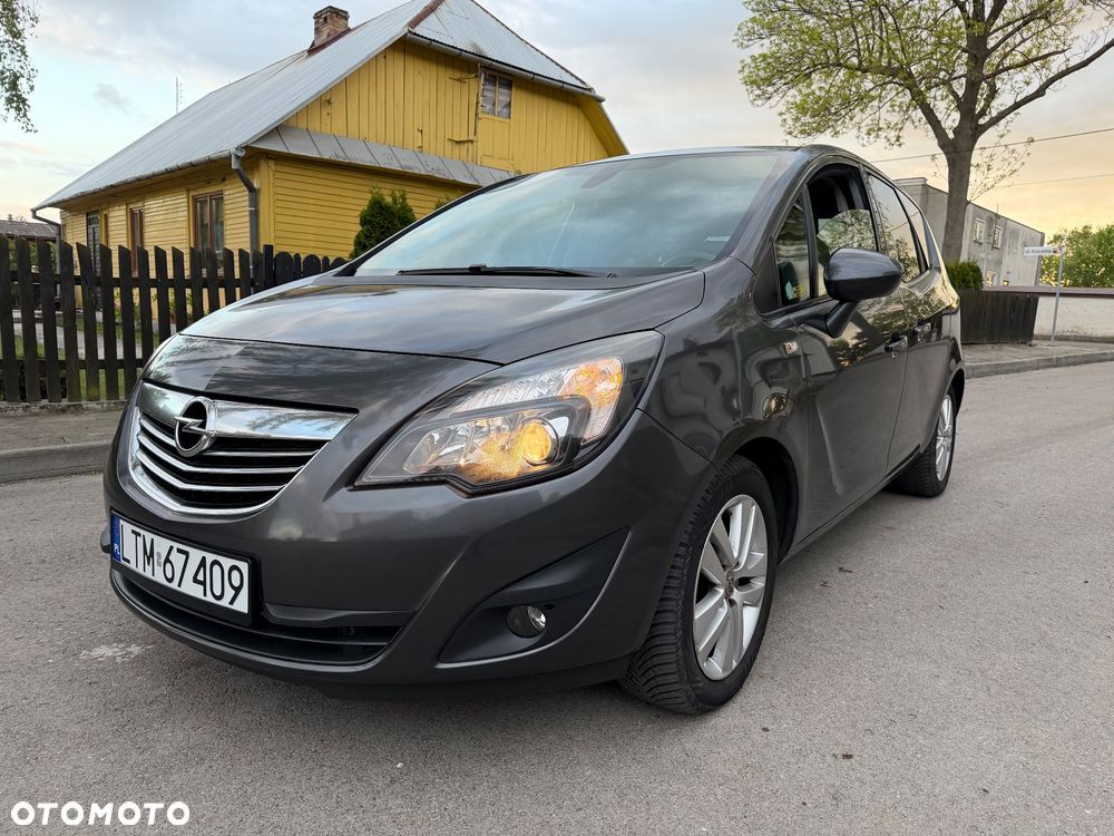 Opel Meriva 1.4 Design Edition - 1