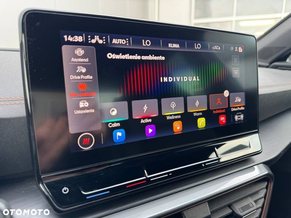 Cupra Formentor 2.0 TSI 4Drive DSG - 27