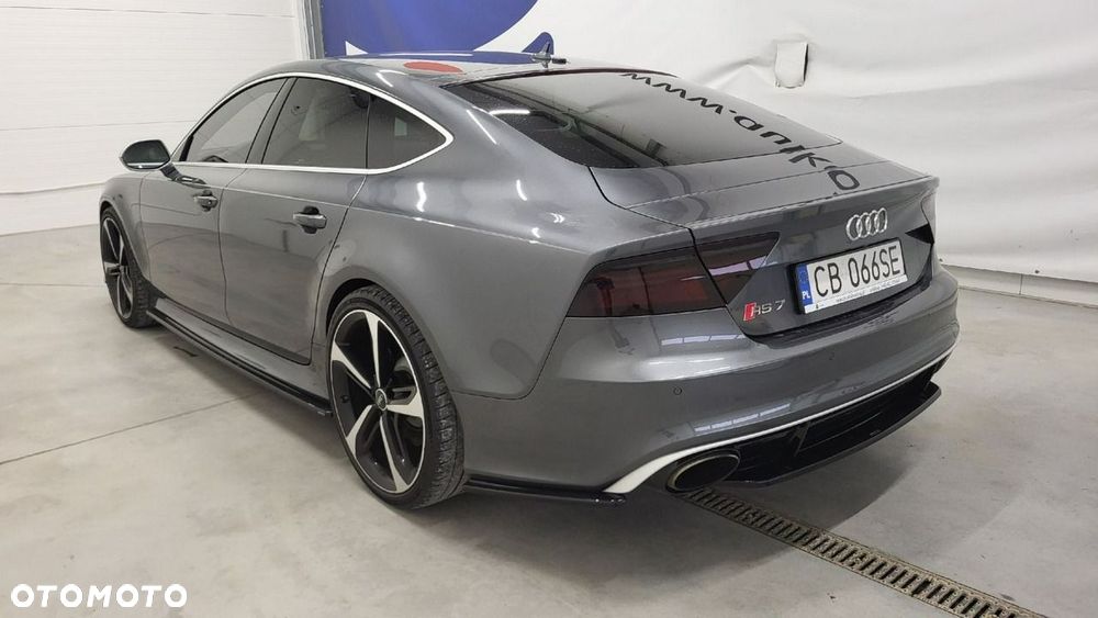 Audi RS7 Sportback - 8