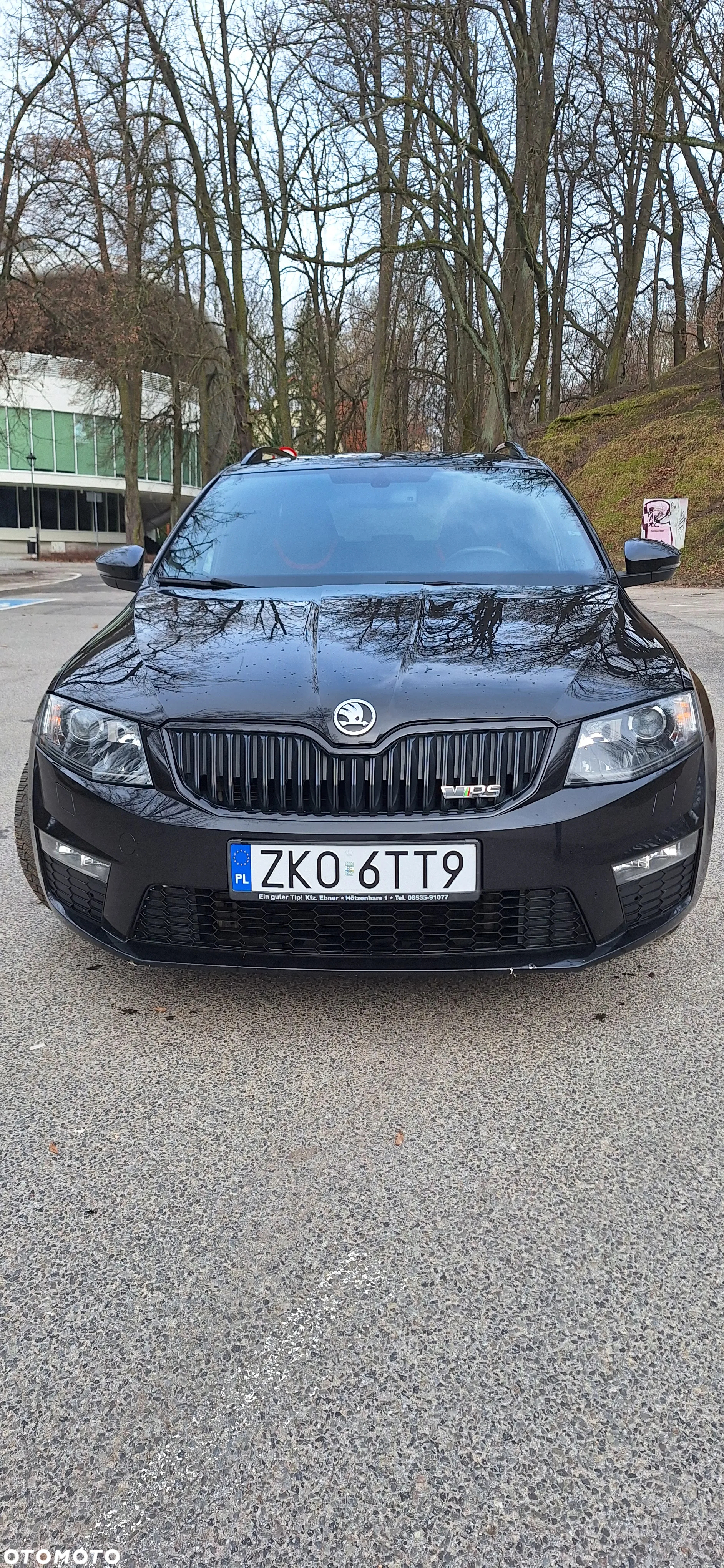 Skoda Octavia - 2