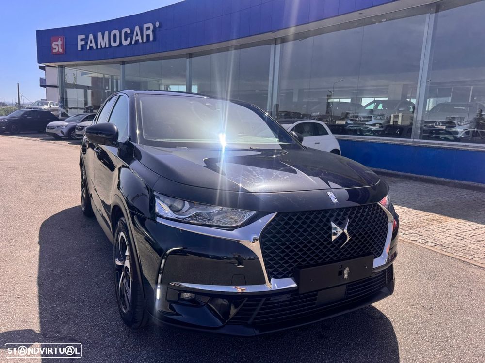 DS DS7 Crossback PureTech 130 Business Line - 8