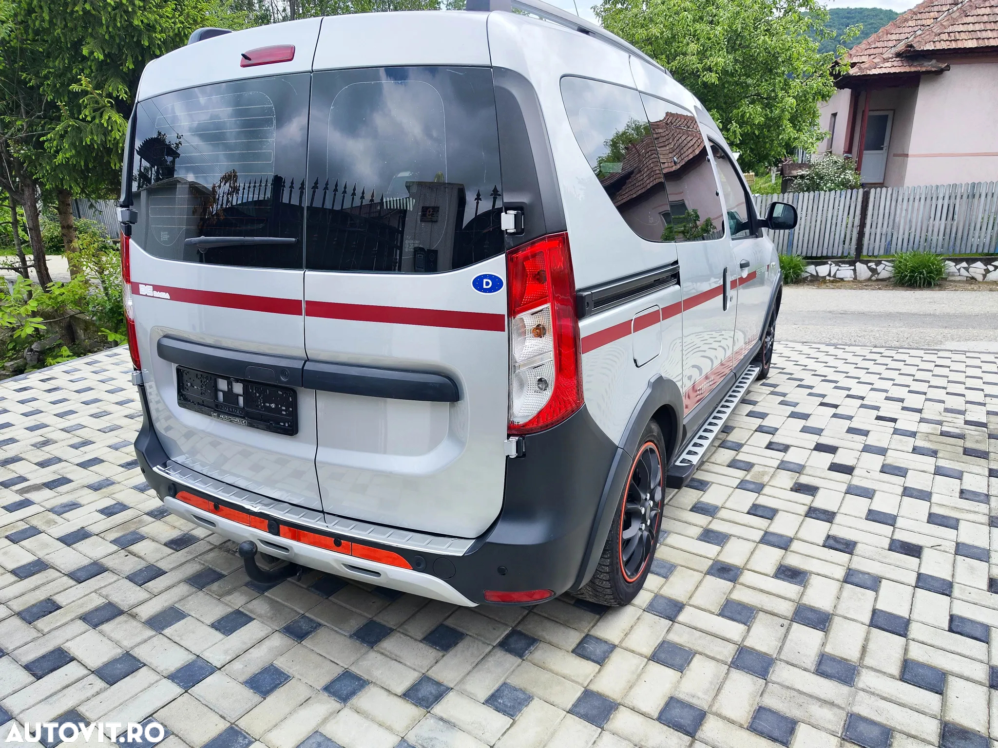 Dacia Dokker 1.5 dCi 90 CP Stepway - 5