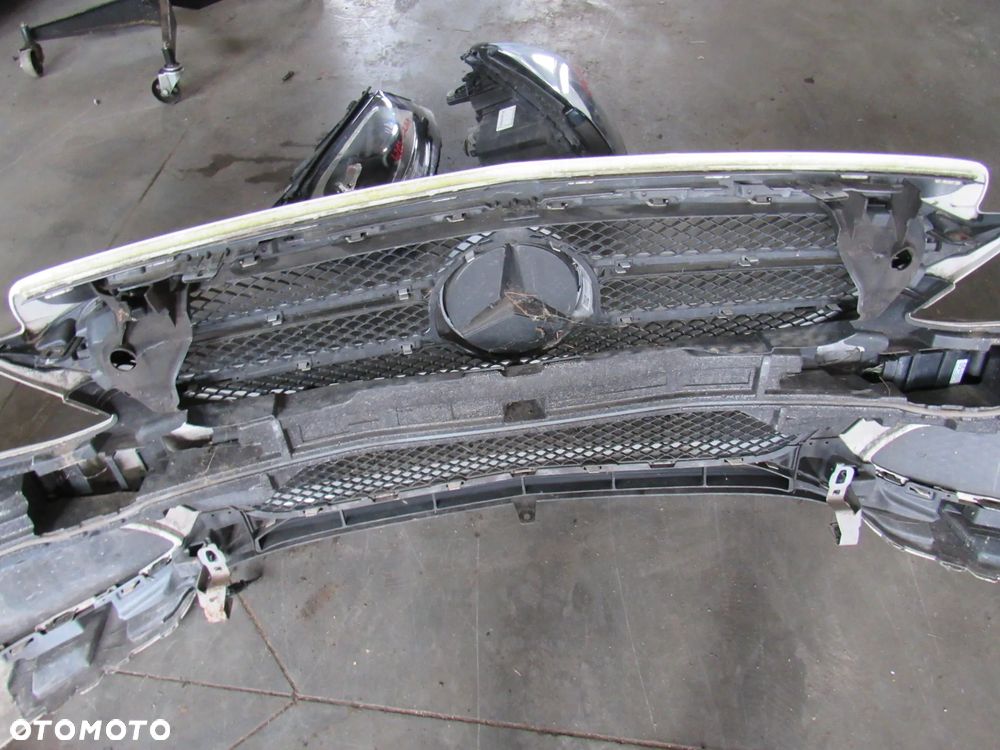 mercedes w205 c klasa przedni zderzak149 - 10